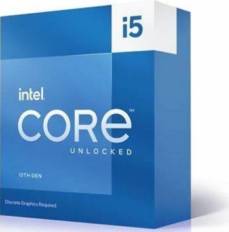 INTEL  Box Core i5 Processor i5-13400F 2,50Ghz 20M Raptor Lake