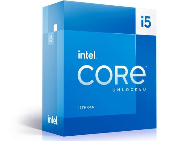 INTEL CORE CPU I5-13600K 24MB CACHE 5,1GHZ