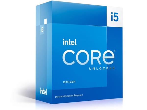 INTEL CORE CPU I5-13600KF 24MB CACHE 5,1GHZ