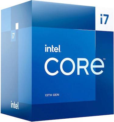 INTEL  Box Core i7 Processor i7-13700 2,10Ghz 30M Raptor Lake