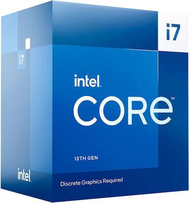 INTEL  Box Core i7 Processor i7-13700F 2,10Ghz 30M Raptor Lake