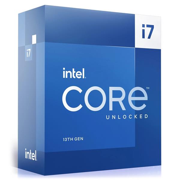 INTEL CORE CPU I7-13700K 30MB CACHE 5,4GHZ
