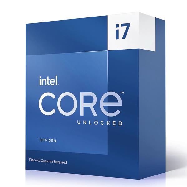 INTEL CORE CPU I7-13700KF 30MB CACHE 5,4GHZ NO GPU