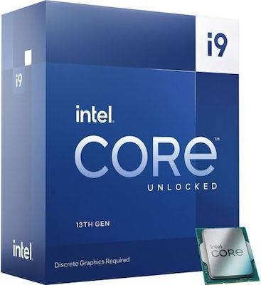 INTEL  Box Core i9 Processor i9-13900F 4,20Ghz 30M Raptor Lake