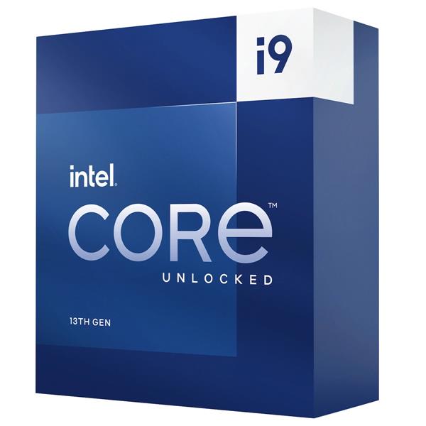 INTEL CORE CPU I9-13900K 36MB CACHE 5,8GHZ