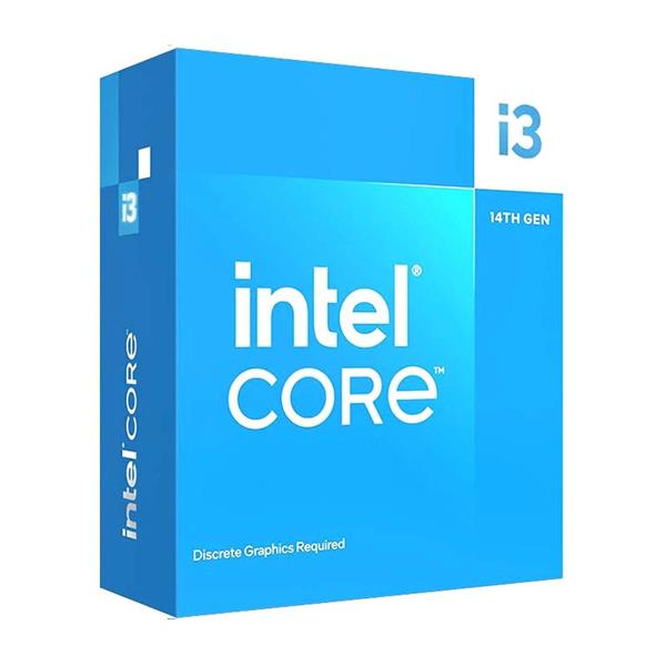 Intel Core i3-14100F 3.5GHz