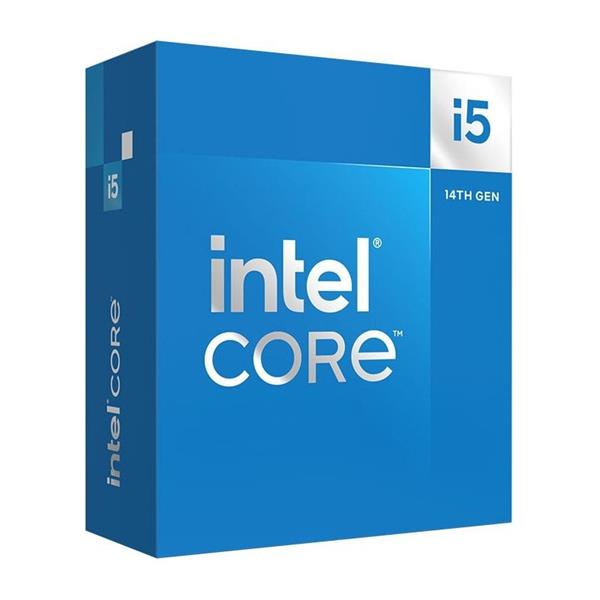 Intel Core i5 14400 up to 4.7 GHz 10-Core Socket 1700
