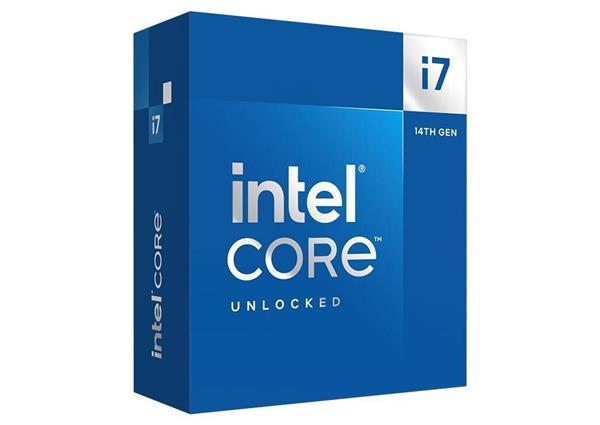 Intel Core i7-14700K 2.5GHz Cpu 20 Core Socket 1700 Box