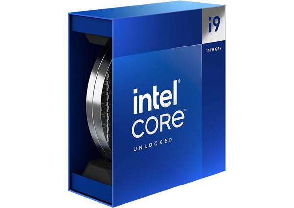 Intel Core i9-14900KF 2.4GHz Cpu 24 Core Socket 1700 Box