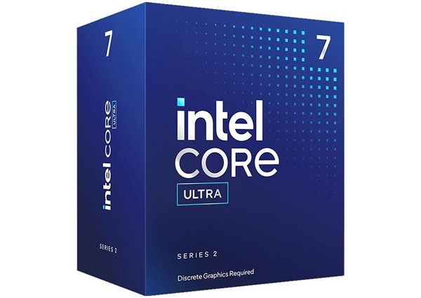 Intel Ultra 7 265F 2.4GHz  Socket 1851 box
