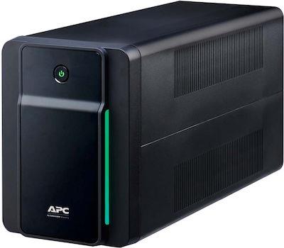 UPS 950VA Line Interactive APC Back-UPS BX950MI-GR Schuko