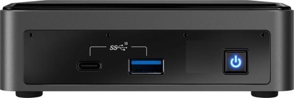 INTEL NUC KIT NUC10I3FNKN2 I3-10110U DOES NOT INCLUDE 3.5MM AUDIO