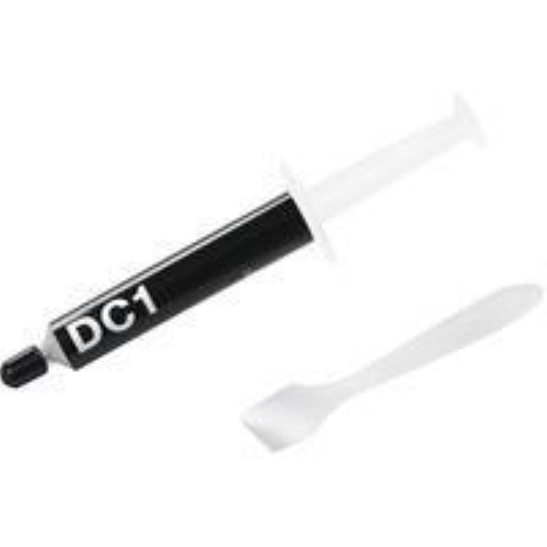 BE QUIET THERMAL GREASE DC1, THERMAL COMPOUNDS AND PADS LITE RETAIL