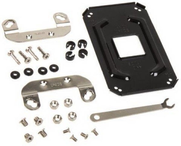 BE QUIET AM4 KIT INSTALLATION KIT CPU COOLER MOUNTING KIT