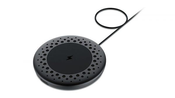 BOYA BLOBBY – 360 CONFERENCE MICROPHONE & WIRELESS CHARGER 2 IN 1 USB