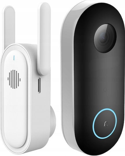 IMILAB Video Doorbell Black CMSXJ33A