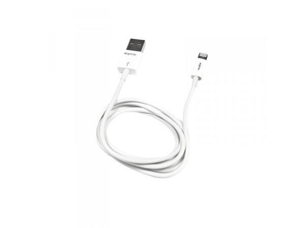 APPROX CABLE DATA/ CHARGE LIGHTNING TO USB