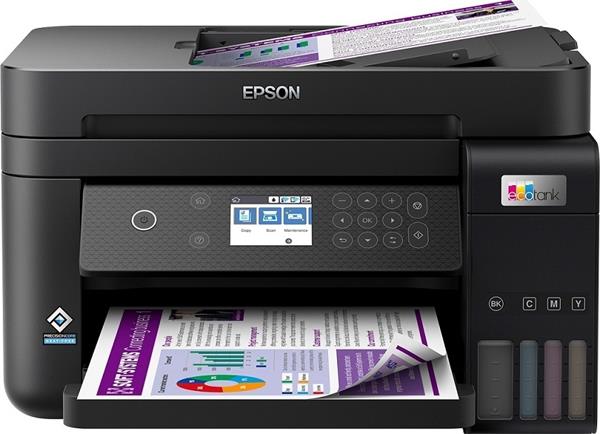 EPSON Printer L6270 Multifunction Inkjet ITS