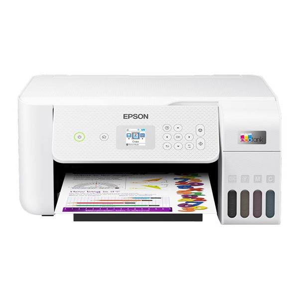 EPSON Printer L3266 Multifunction Inkjet ITS