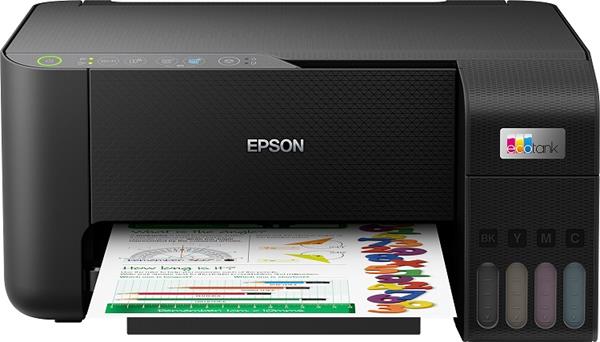 Inkjet MFP EPSON  Ecotank L3250 ITS