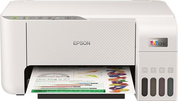 EPSON Printer L3256 Multifunction Inkjet ITS