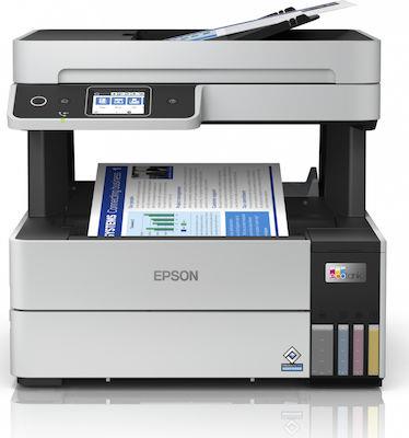 EPSON Printer L6490 Multifunction Inkjet ITS