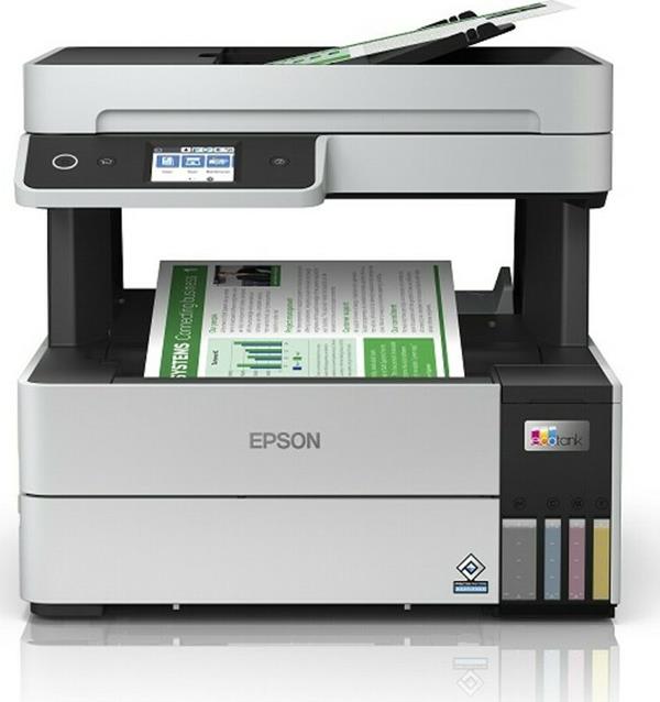 EPSON Printer L6460 Multifunction Inkjet ITS