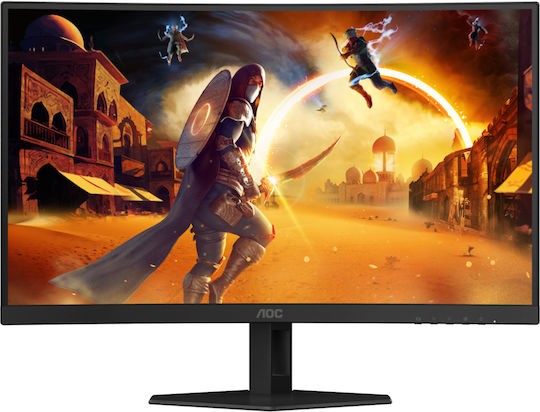 AOC C27G4ZXE VA HDR Curved Monitor 27" FHD 1920x1080 280Hz