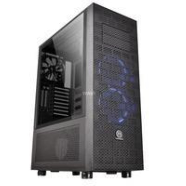 THERMALTAKE CORE X71 TEMPERED GLASS EDITION BLACK WINDOW KIT