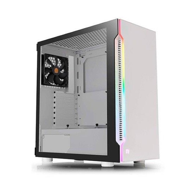 THERMALTAKE H200 TG WIN SNOW EDITION WH