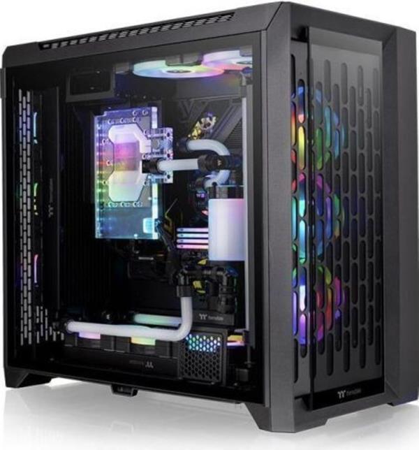 THERMALTAKE CTE C750 TG ARGB BLACK