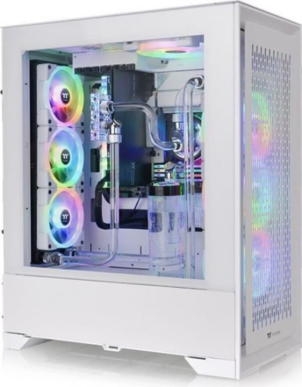 THERMALTAKE CTE T500 AIR SNOW WHITE