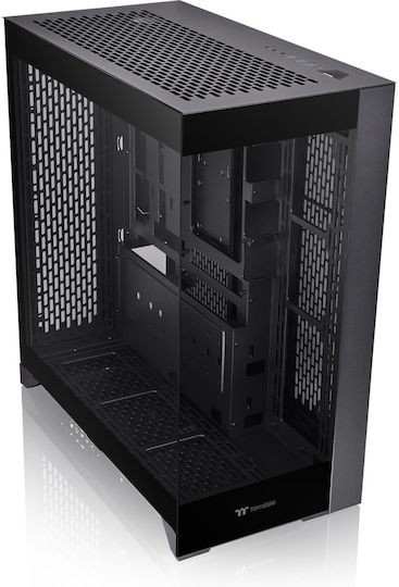 Thermaltake CTE E660 MX Gaming Midi Tower black