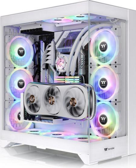 PC- Case Thermaltake CTE E600 MX white