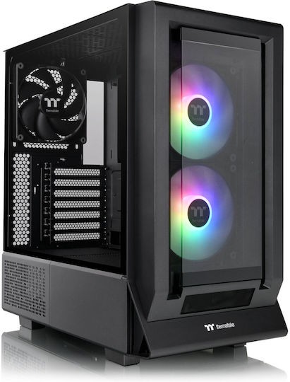 Thermaltake Ceres 350 MX Midi Tower black