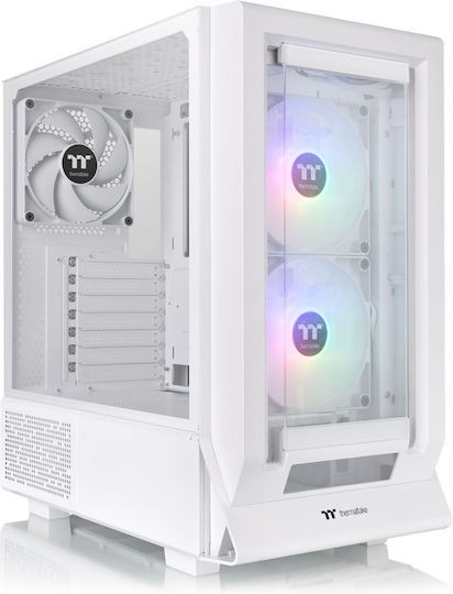 Thermaltake Ceres 350 MX Gaming Midi Tower white