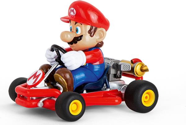 CARRERA RC 2,4GHZ MARIO KART TM PIPE K. 370200989