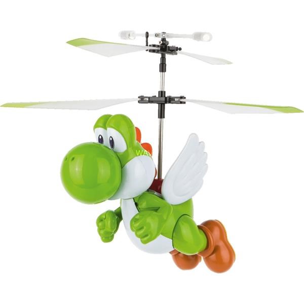 CARRERA RC SUPER MARIO - YOSHI FLYING GREEN - WHITE