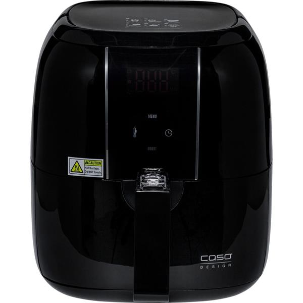 CASO AF200 AIR FRYER BLACK