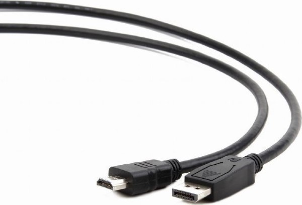 CABLEXPERT DISPLAY PORT TO HDMI CABLE 10M