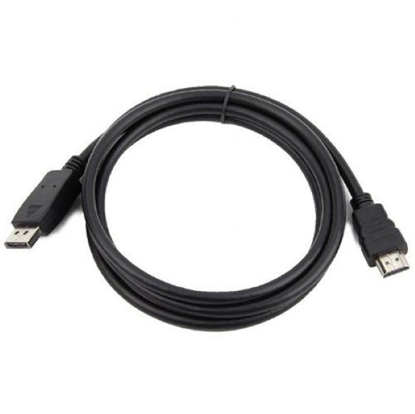 CABLEXPERT DISPLAY PORT TO HDMI CABLE 3M