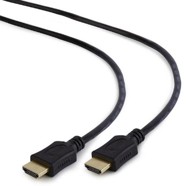 CABLEXPERT HIGH SPEED HDMI CABLE WITH ETHERNET 0.5m