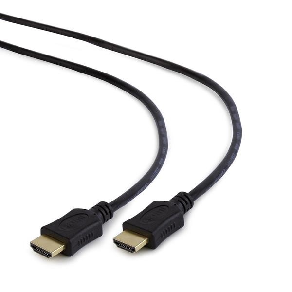 CABLEXPERT HIGH SPEED HDMI CABLE WITH ETHERNET 4,5M