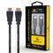 CABLEXPERT 4K HIGH SPEED HDMI CABLE WITH ETHERNET "SELECT SERIES" 1,8M