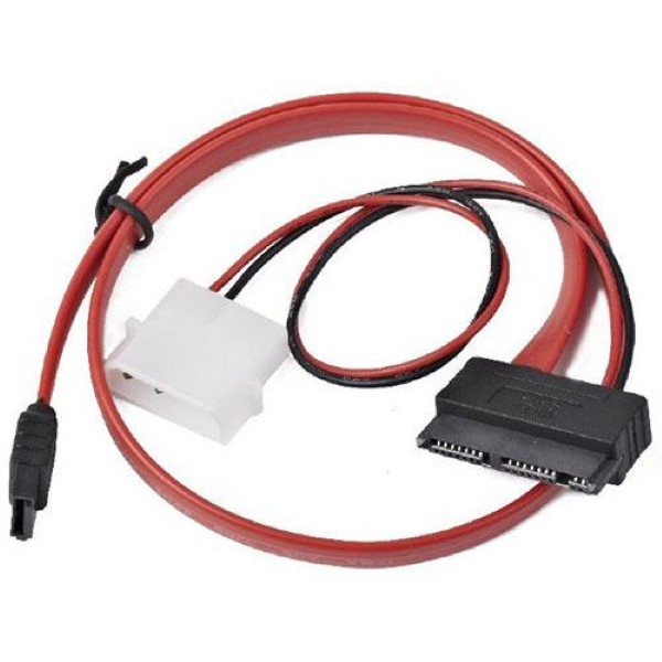 CABLEXPERT MICRO SATA COMBO CABLE