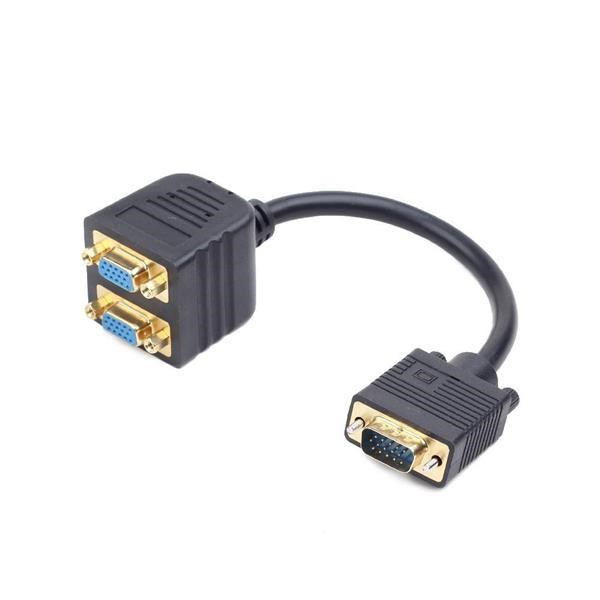 CABLEXPERT VGA SPLITTER CABLE 0,2M