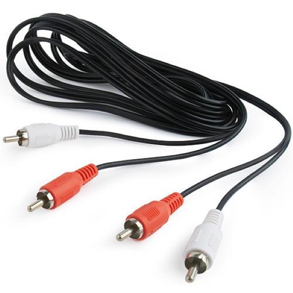 CABLEXPERT RCA STEREO AUDIO CABLE 7,5M
