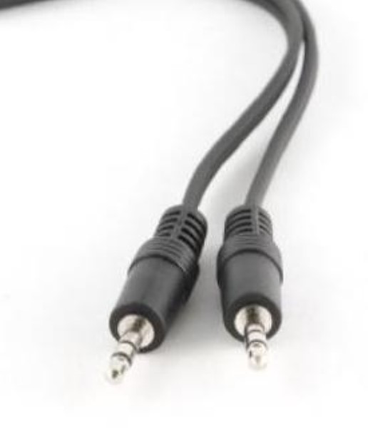 CABLEXPERT3,5MM STERERO AUDIO CABLE 5M