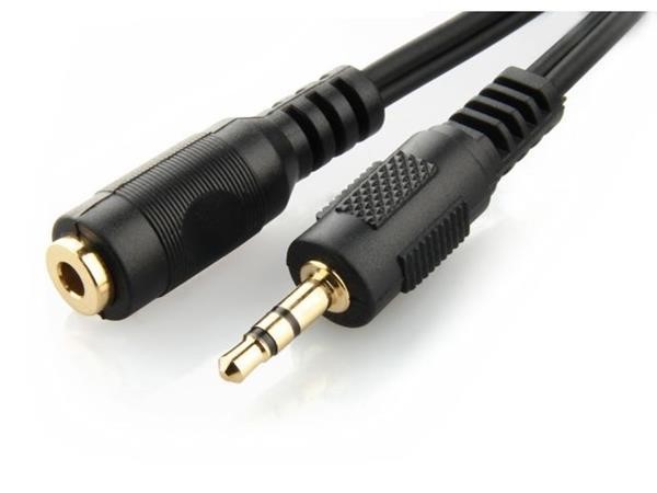 CABLEXPERT 3,5MM STEREO AUDIO EXTENSION CABLE 5M