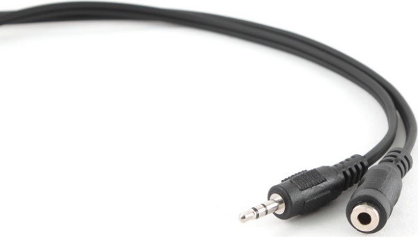 CABLEXPERT 3,5MM STEREO AUDIO EXTENSION CABLE 3M